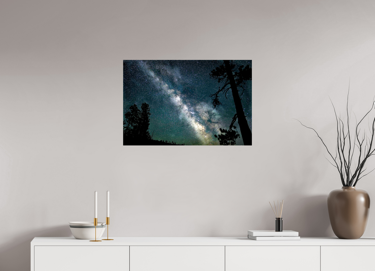 30 x 20″, Photo Print On Fuji Crystal DP II Meteor Watch