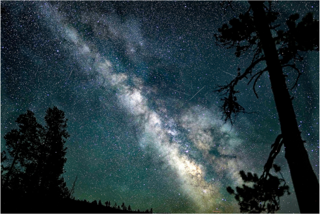Main image Sawtooth Nightfall